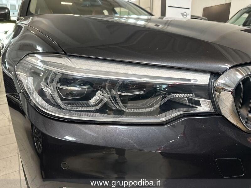 BMW Serie 5 Touring Serie 5 G31 2017 Touring Diese 520d Touring Luxury auto