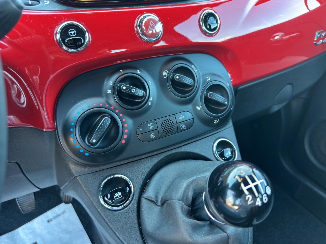 Fiat 500 1.0 Hybrid Pop