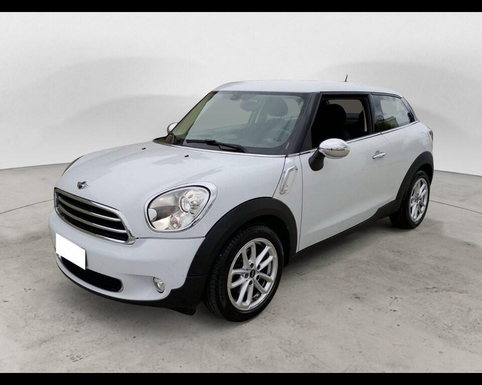 Mini Cooper D Paceman 1.6 Cooper D Business
