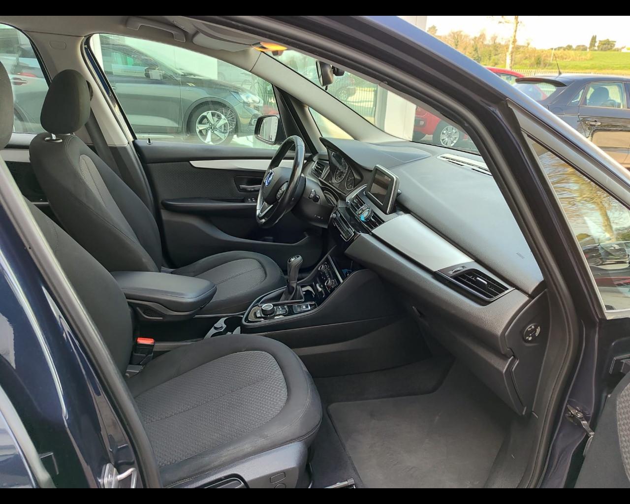 BMW 216d Gran Tourer