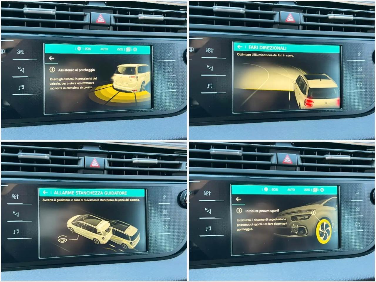 Citroen Grand C4 SpaceTourer BlueHDi 130 S&S Feel