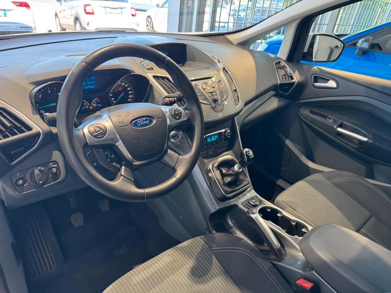 Ford C-Max 1.6 TDCi 115CV Titanium