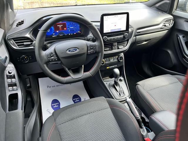 FORD Puma 1.0 EcoBoost Hybrid 125 CV S&S aut. ST-Line