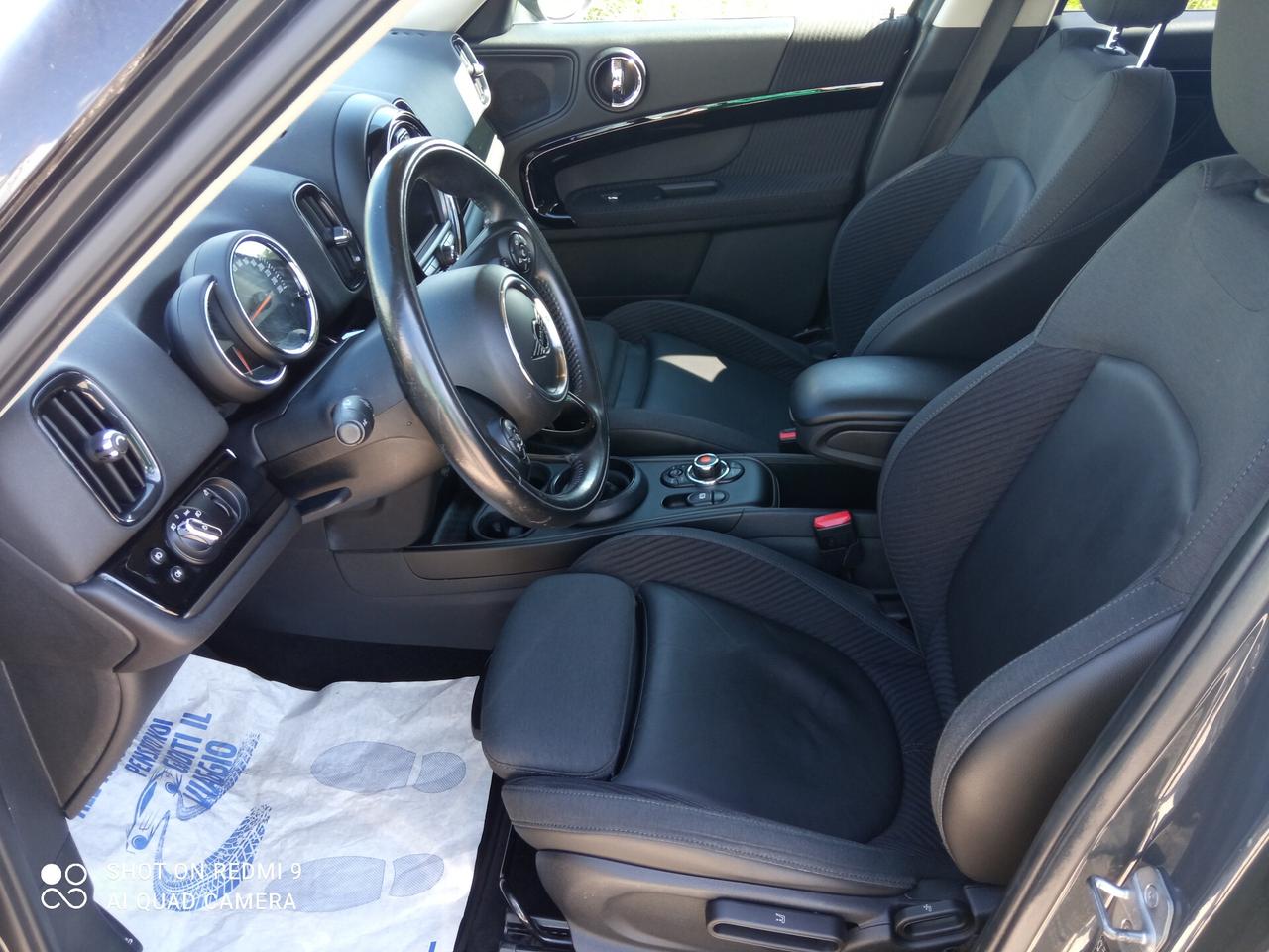 Mini Cooper SD Countryman 2.0 ALL4 Automatica 190cv