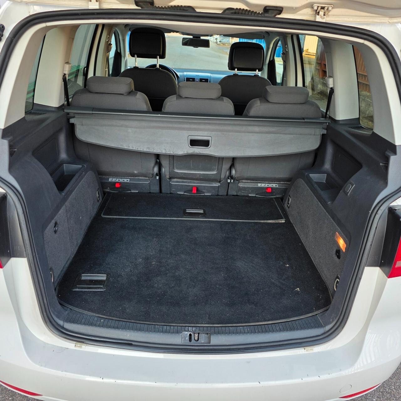 Volkswagen Touran 1.4 TSI Highline EcoFuel