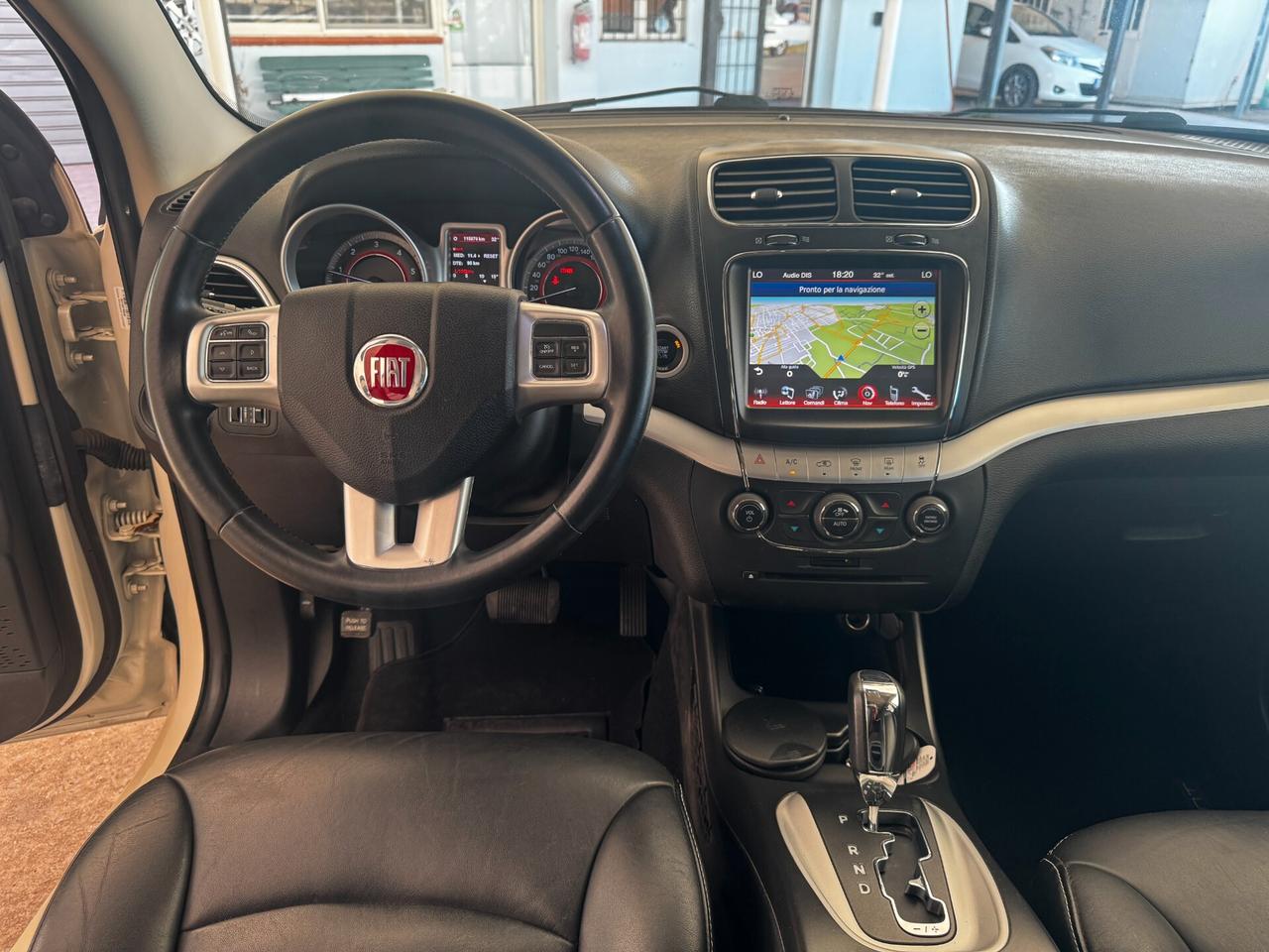 Fiat Freemont 2.0 Mjt 170 CV AWD aut. Lounge