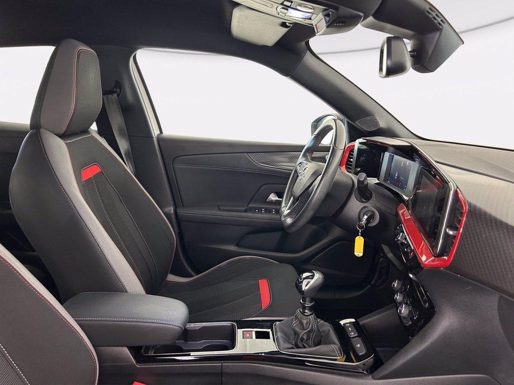 OPEL Mokka 1.2 t gs line s&s 100cv del 2022