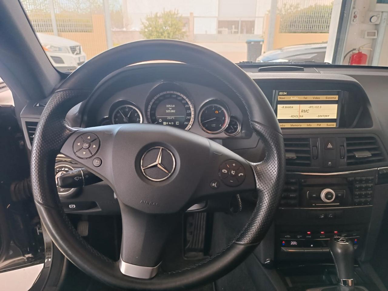 Mercedes-benz E 350 CDI BlueEFFICIENCY Avantgarde