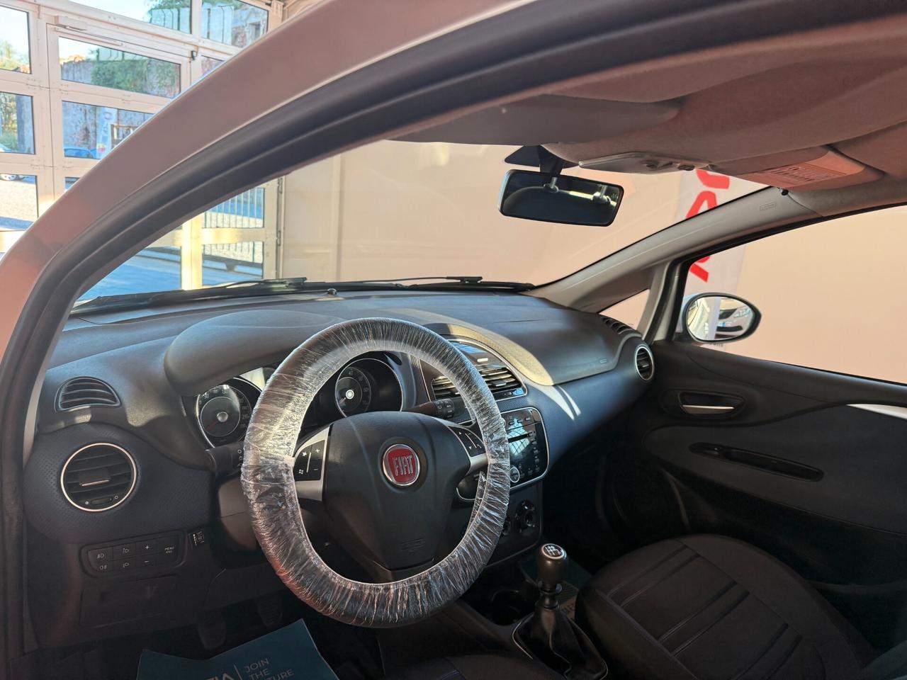 Fiat Punto Evo 1.4 5 porte Emotion GPL