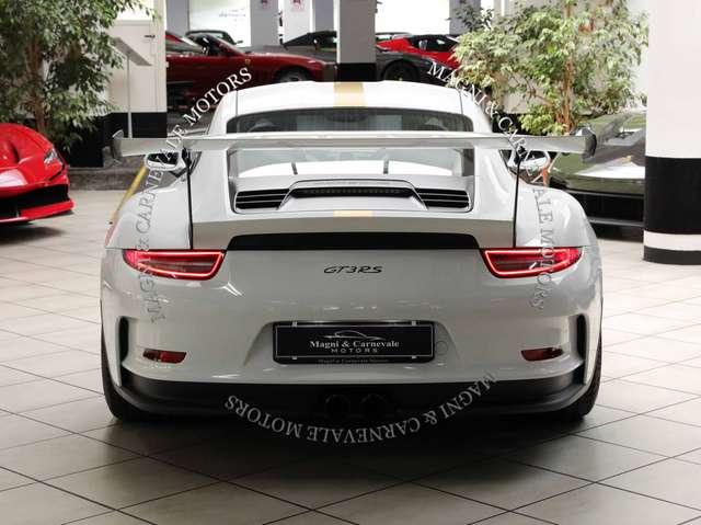 Porsche 991 GT3 RS CLUBSPORT|SOLLEVATORE|PDLS PLUS|SPORT-CHRON