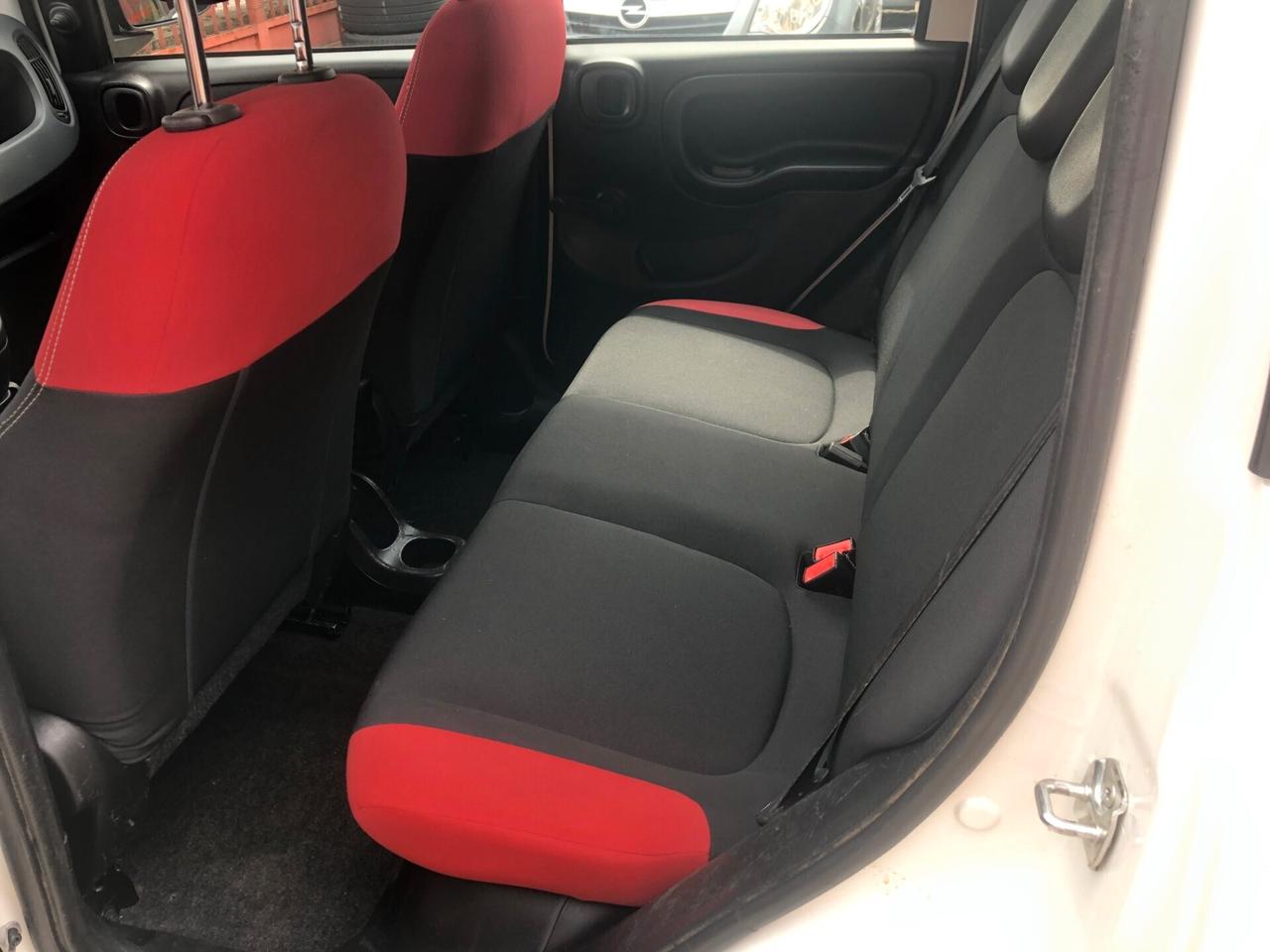 Fiat Panda 1.,2 pop