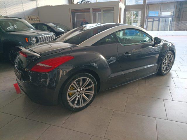 PEUGEOT RCZ 2.0 HDi 163CV