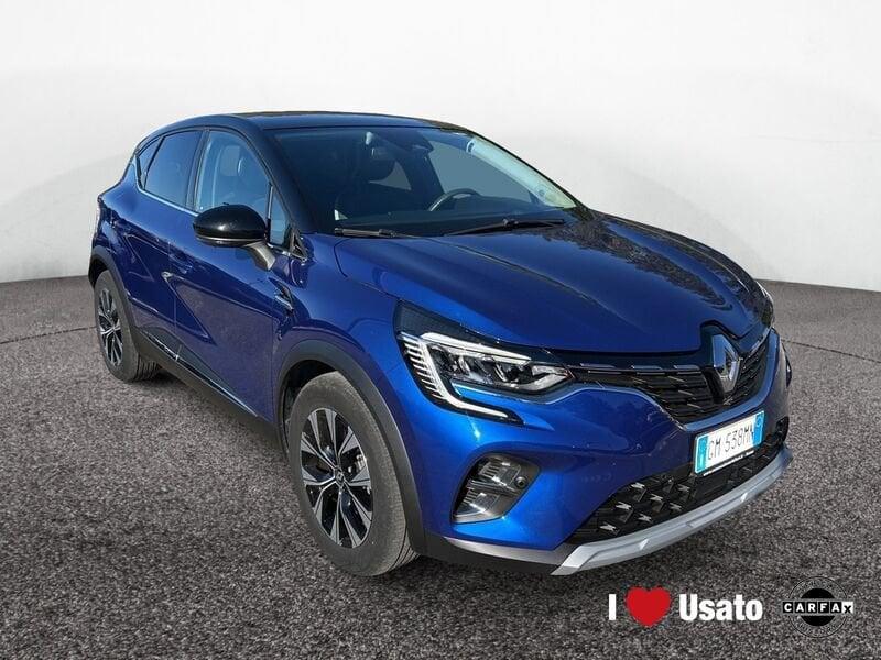 Renault Captur II 2019 1.6 E-Tech full hybrid Techno 145cv auto
