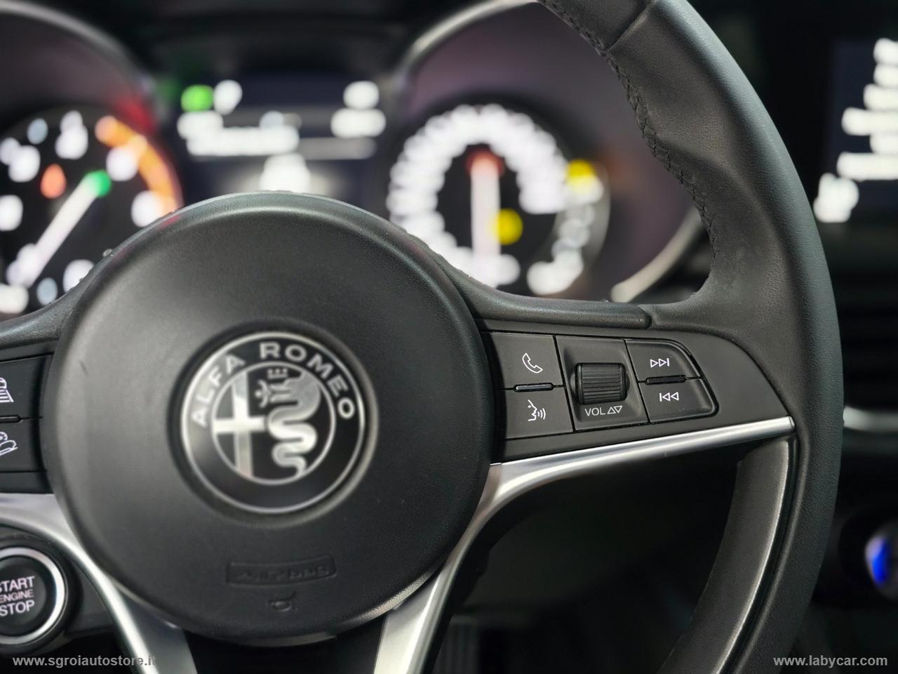 ALFA ROMEO Stelvio 2.2 T.diesel 190CV AT8 Q4 Sprint