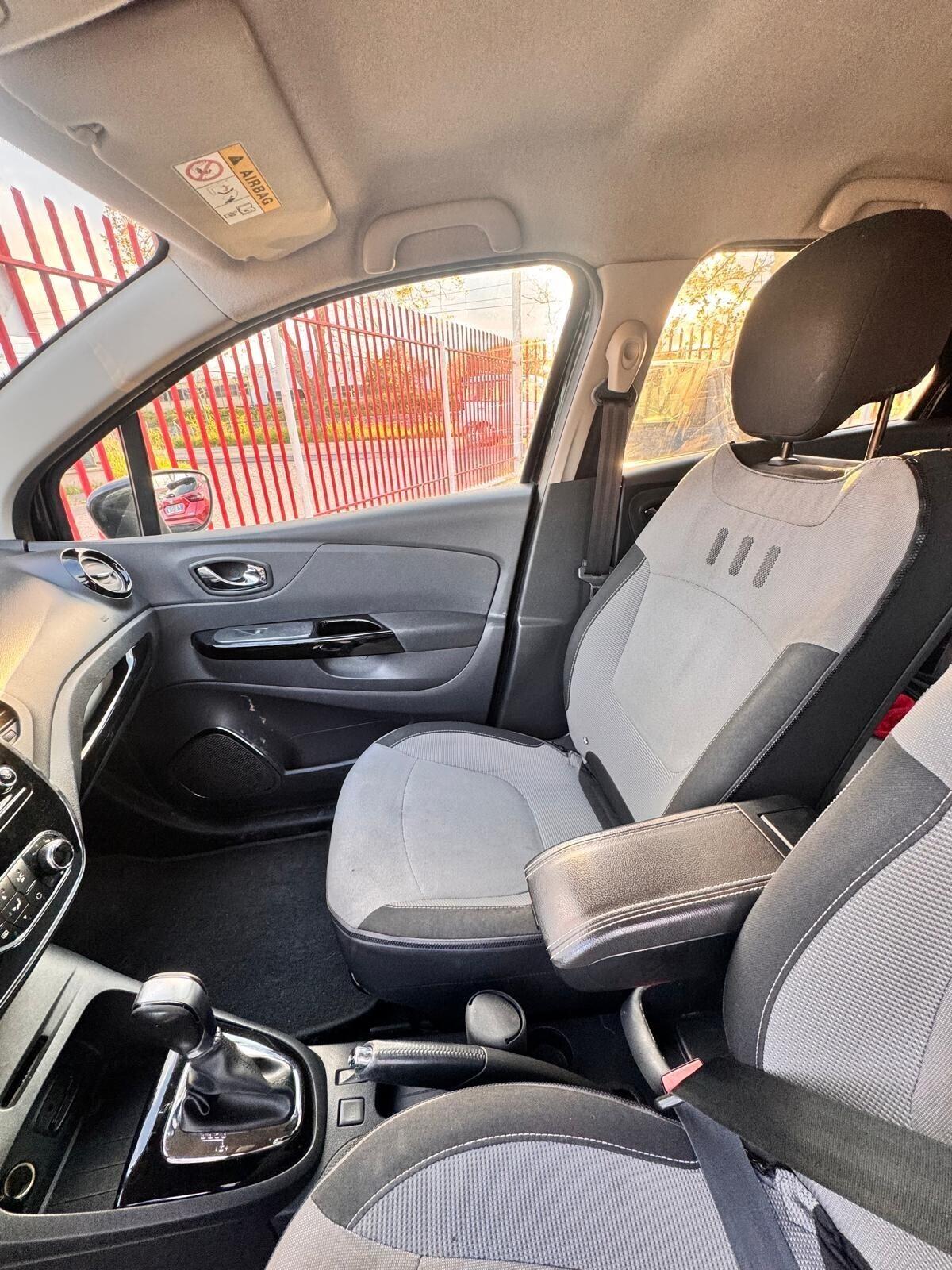 Renault Captur dCi 8V 90 CV Start&Stop Energy Inte