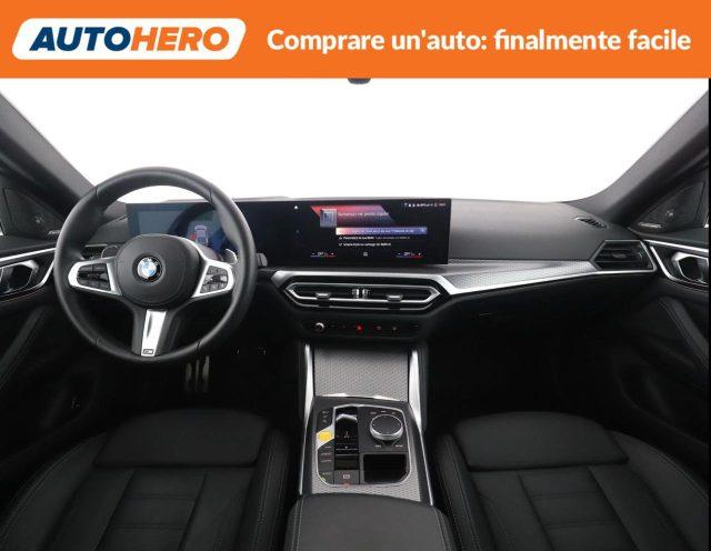 BMW 420 d xDrive 48V Msport