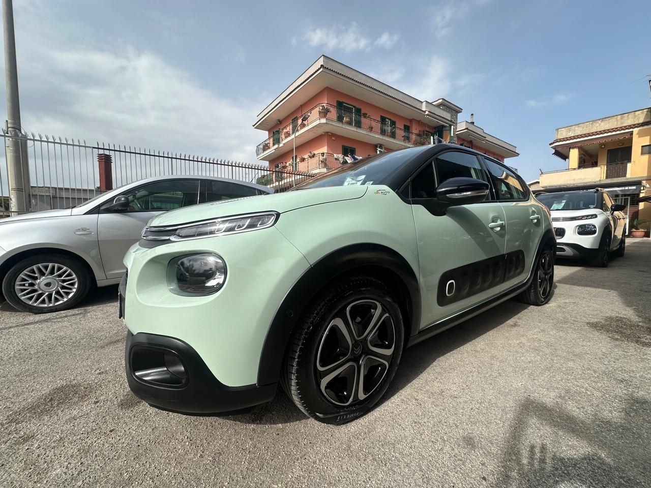 Citroen C3 BlueHDi 75 S&S Shine