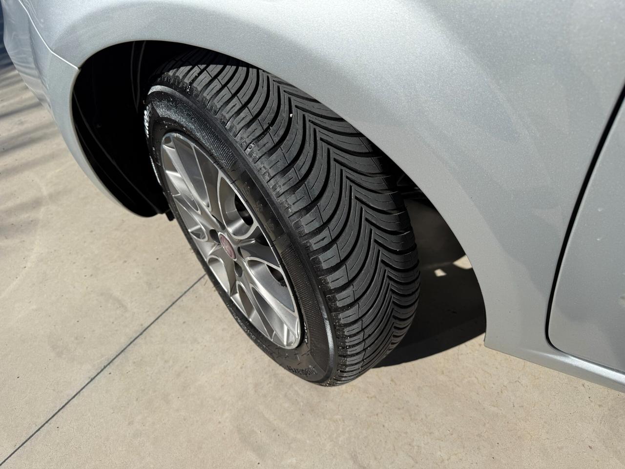 FIAT PUNTO STREET ANNO 2014 1.3 MULTIJET 75 CV