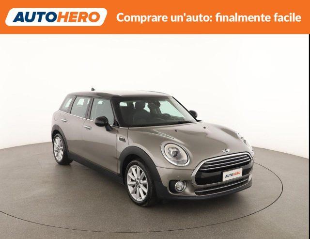 MINI Clubman 2.0 Cooper D