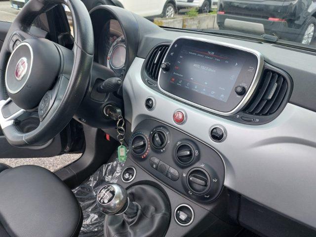 FIAT 500C 1.0 Hybrid Connect Uniprò km 68000 Fatturabile