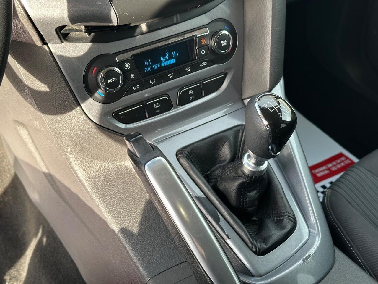 Ford Focus 2011 1.6 Benz. 150 CV Titanium