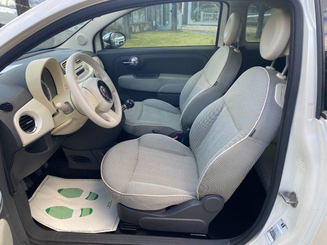 FIAT 500 1.2 Lounge BIANCO PERLATO