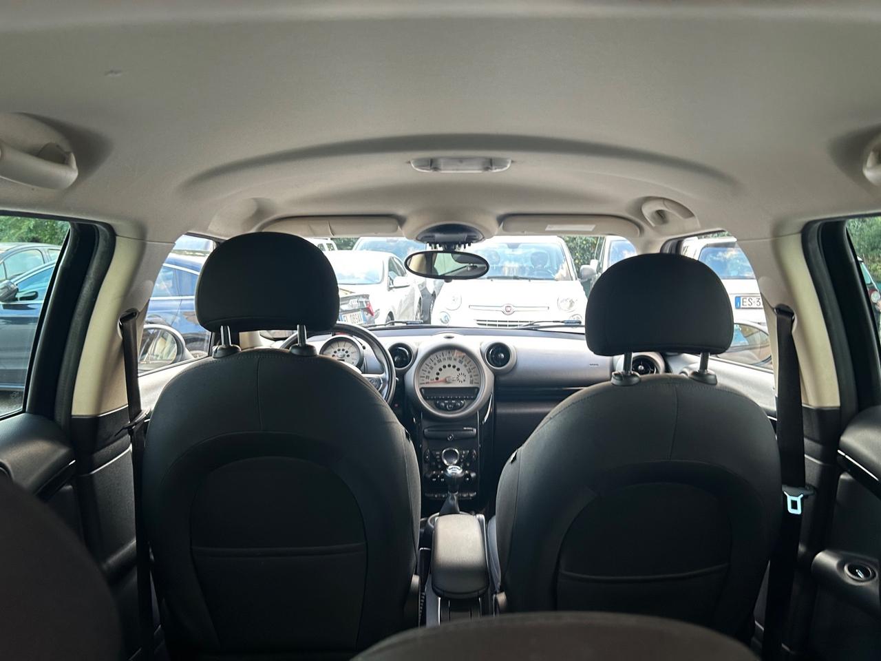 Mini Cooper SD Countryman 2.0 ALL4
