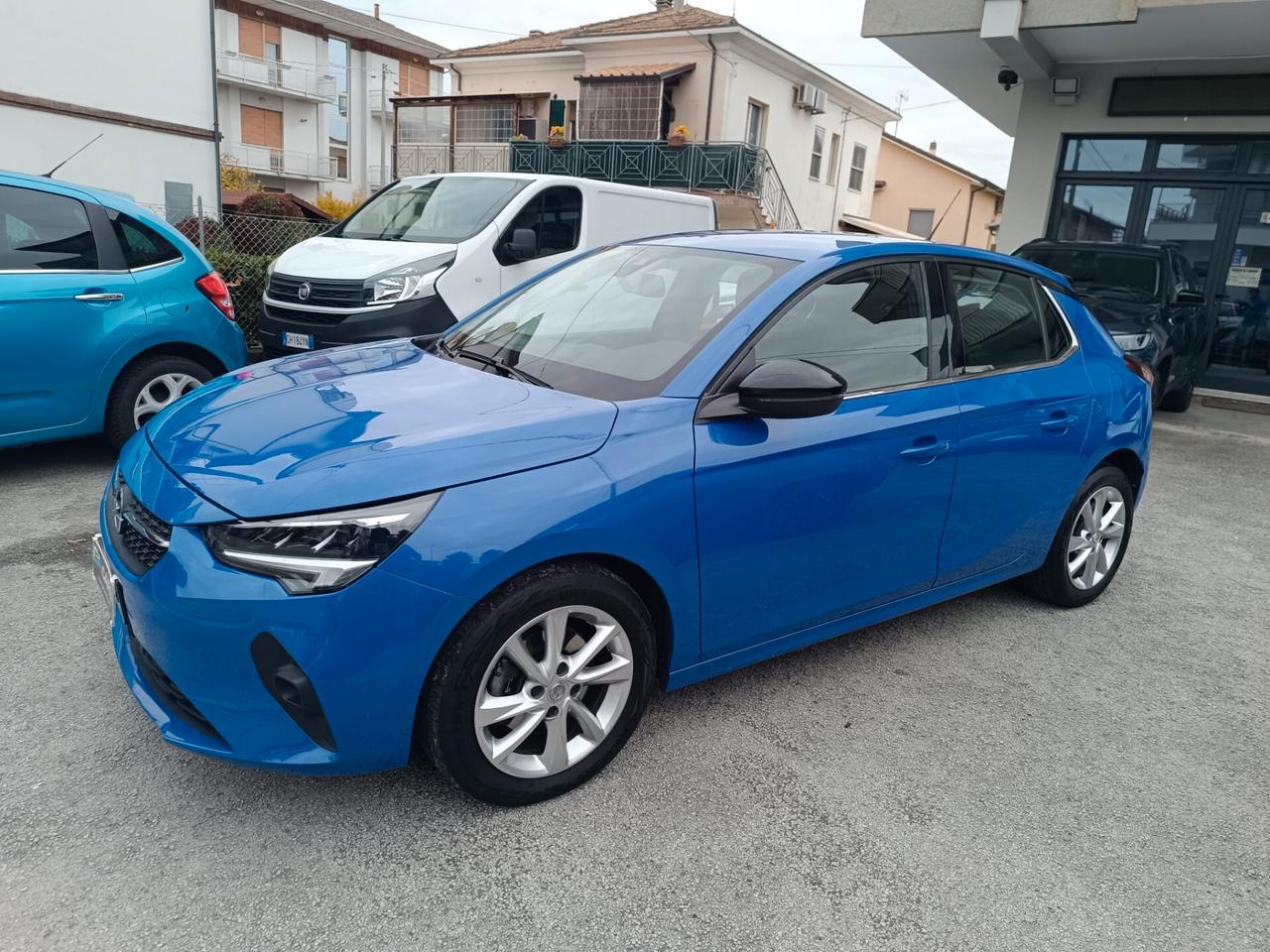 OPEL CORSA GS LINE 1.2 100 cv BENZINA -PROMO NOVEMBRE GA FIN&SAFE-