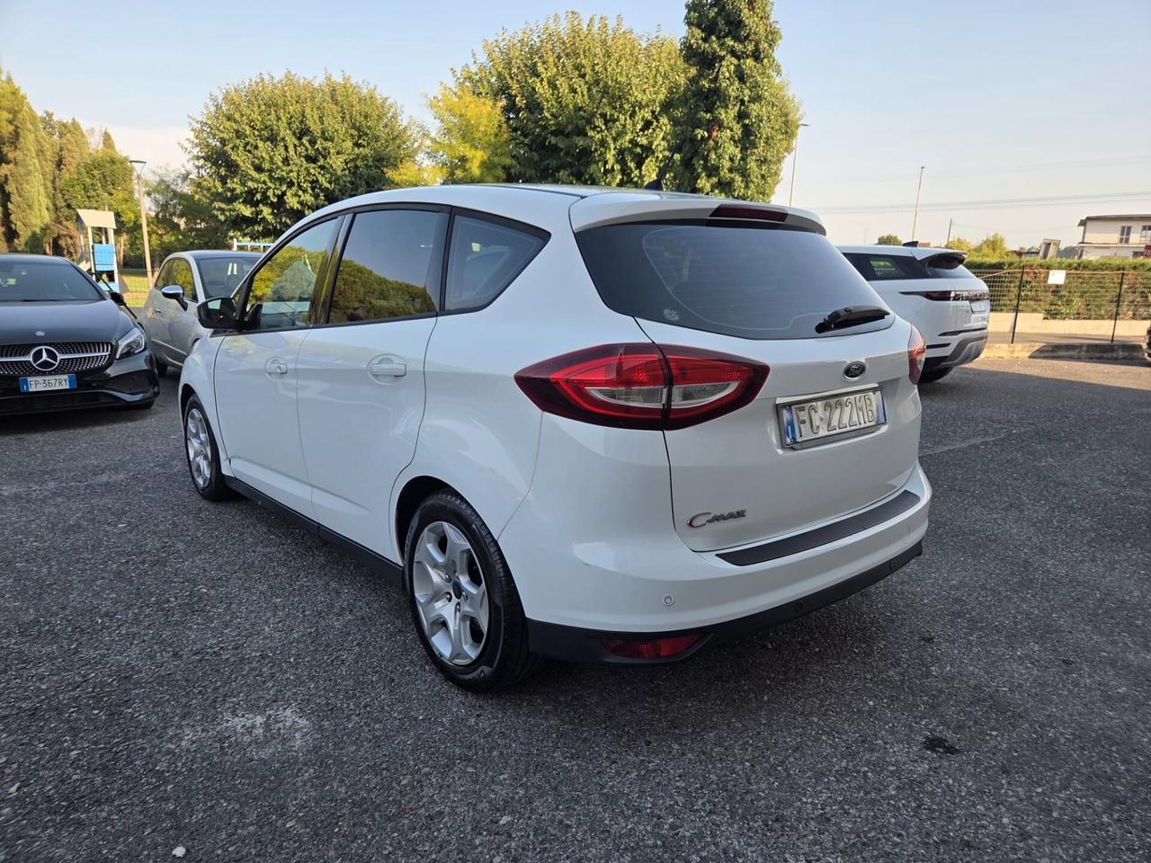 Ford C-Max 1.5 TDCi 95CV Start&Stop Plus