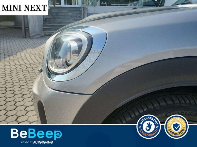 MINI Mini Countryman F60 MINI COUNTRYMAN 2.0 COOPER D CLASSIC AUTO