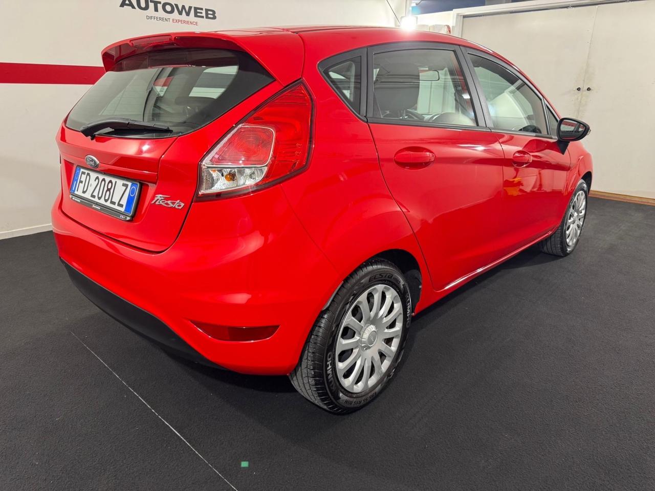 Ford Fiesta Plus 1.0 80CV 5 porte* NEOPATENTATI*