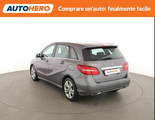 MERCEDES-BENZ B 180 d Automatic Sport