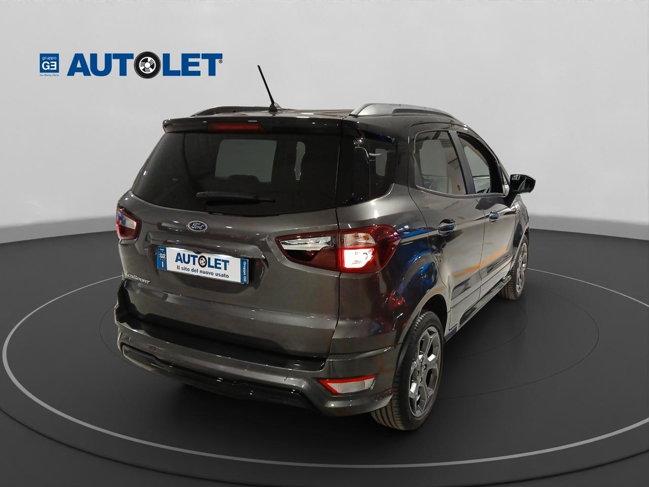 Ford EcoSport 1.0 EcoBoost 125 CV Start&Stop ST-Line