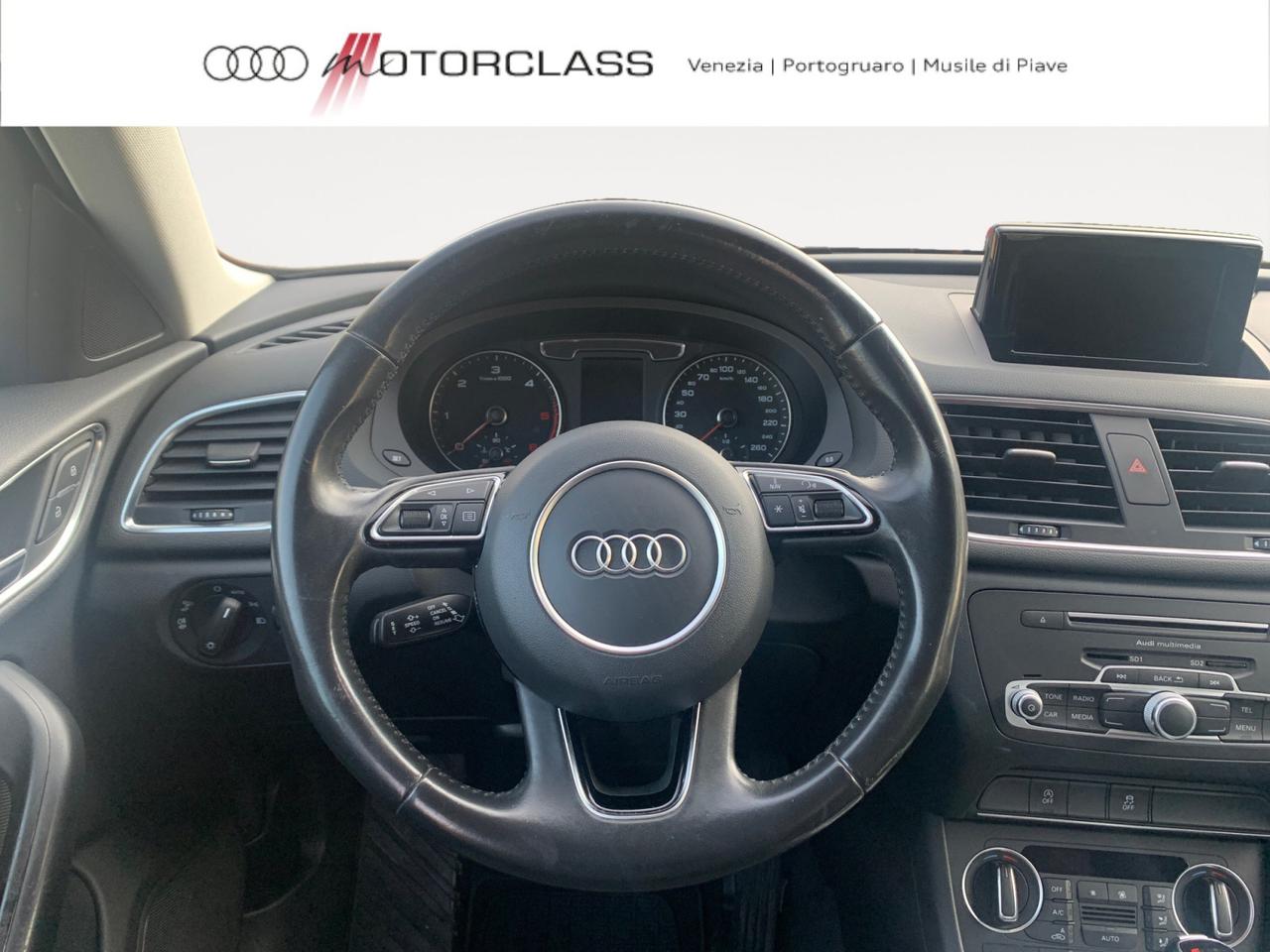 Audi Q3 2.0 tdi 150cv business quattro s tronic