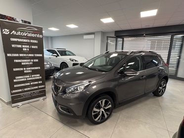 Peugeot 2008 allure 1.2 benzina 110cv 2019 km78000