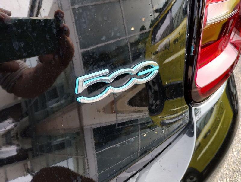 FIAT 500 Berlina 42 kWh