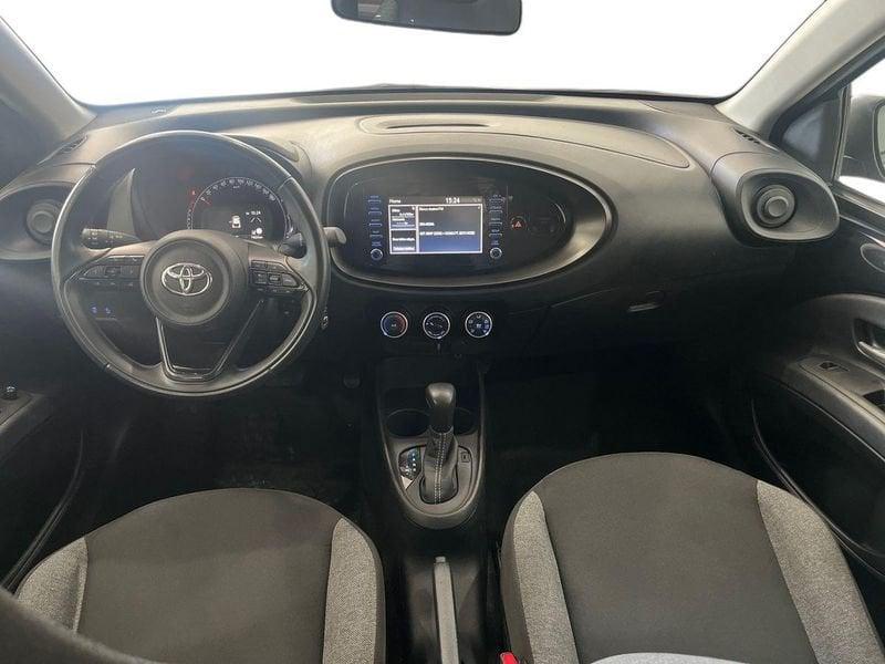 Toyota Aygo X Aygo X 1.0 Active 72cv s-cvt