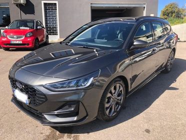 FORD Focus 1.0 EcoBoost Hybrid 125 CV Powershift SW ST-Line