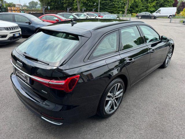 AUDI A6 Avant 45 3.0 TDI quattro tiptronic Business Sport