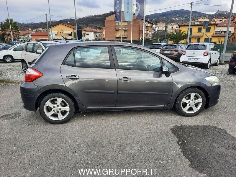Toyota Auris 1.4 D-4D 5 porte Active