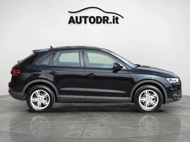 AUDI Q3 2.0 TDI quattro, Navi, Tetto panorama, Retrocamera