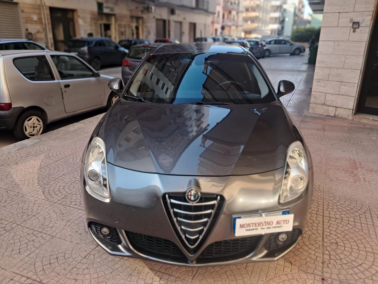 ALFA ROMEO GIULIETTA 1.6 MJT 105 CV-Euro 6890-