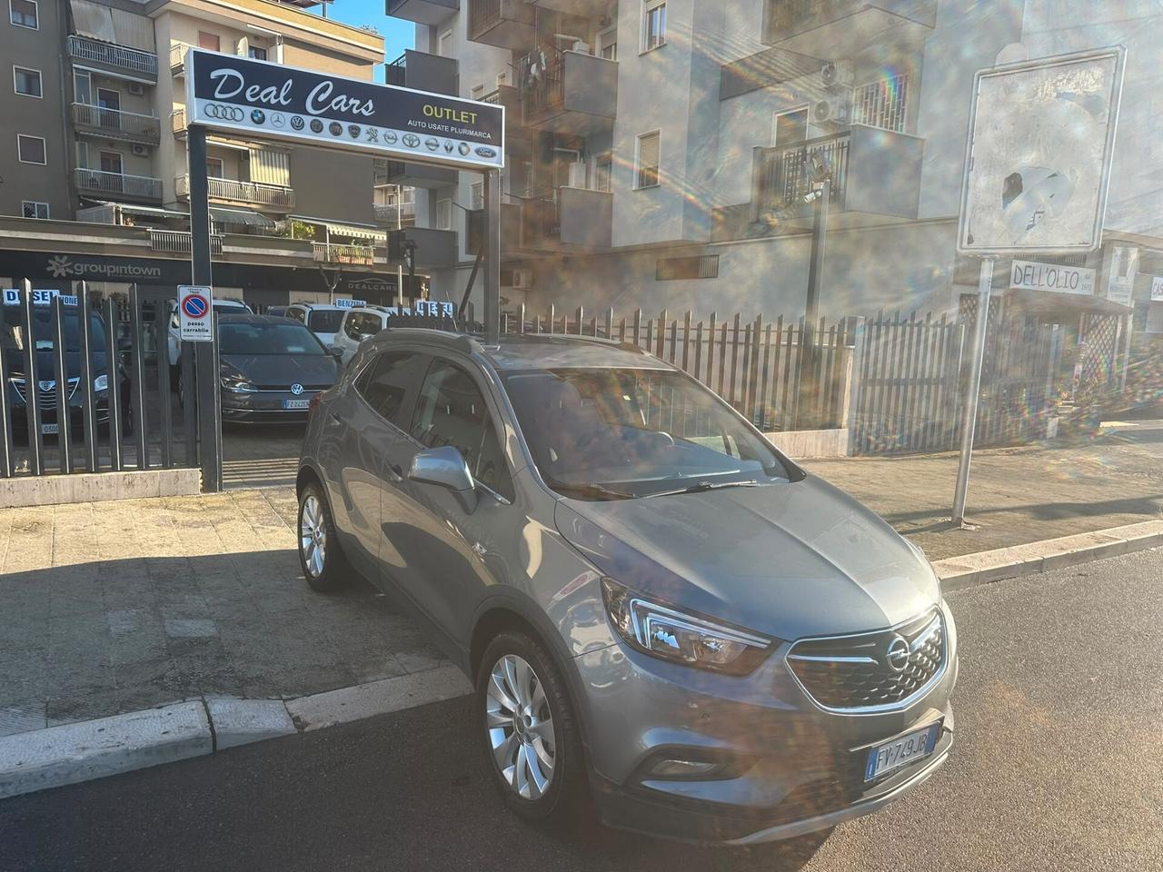 OPEL MOKKA X 1.6 CDTI 4X2 ULTIMATE