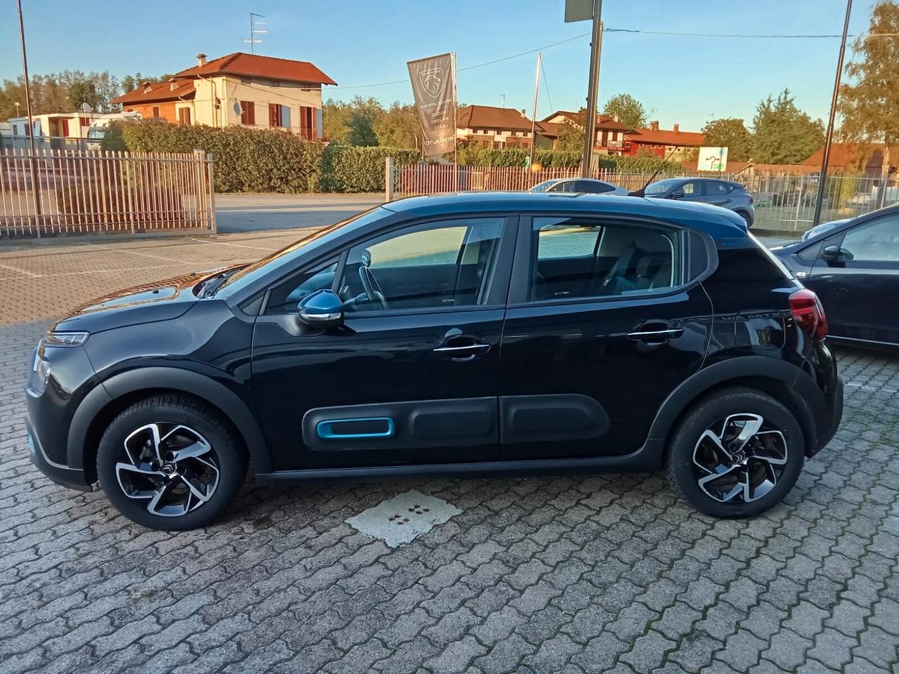 Citroen C3 PureTech 110 S&S EAT6 Shine