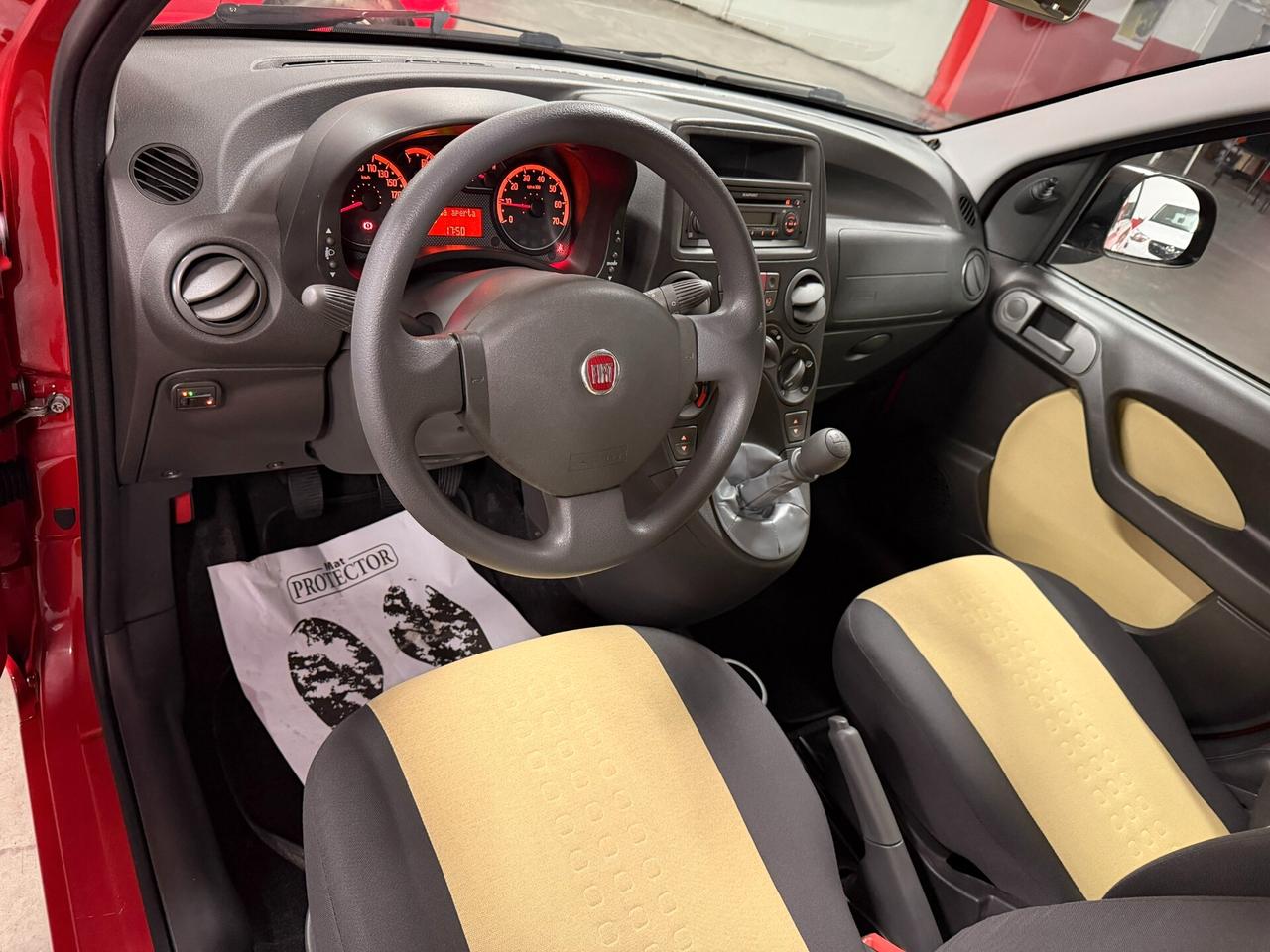 Fiat Panda 1.2 Dynamic Natural Power