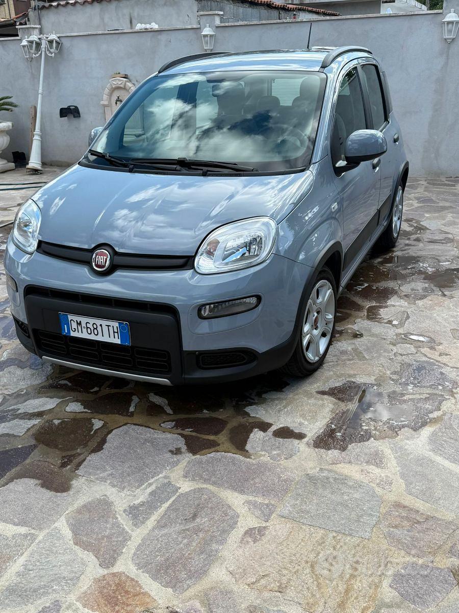 fiat panda