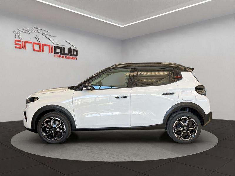 Citroën C3 C3 1.2 hybrid Max 110cv edcs6 - PROMO SIRONIAUTO+
