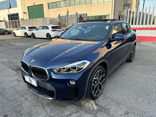 BMW X2 sDrive18d Msport