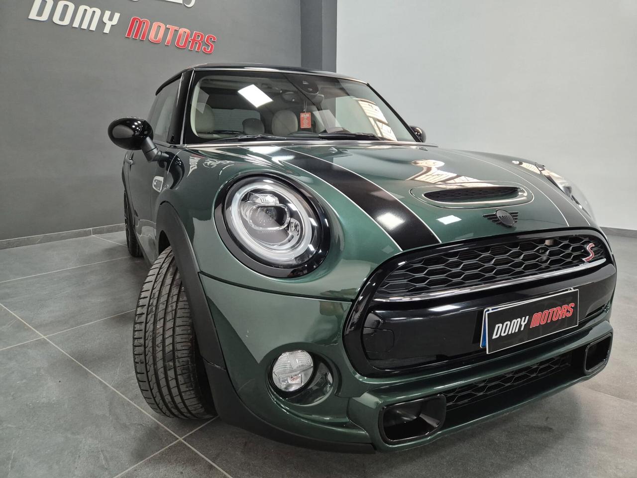 Mini Mini 2.0 Cooper S