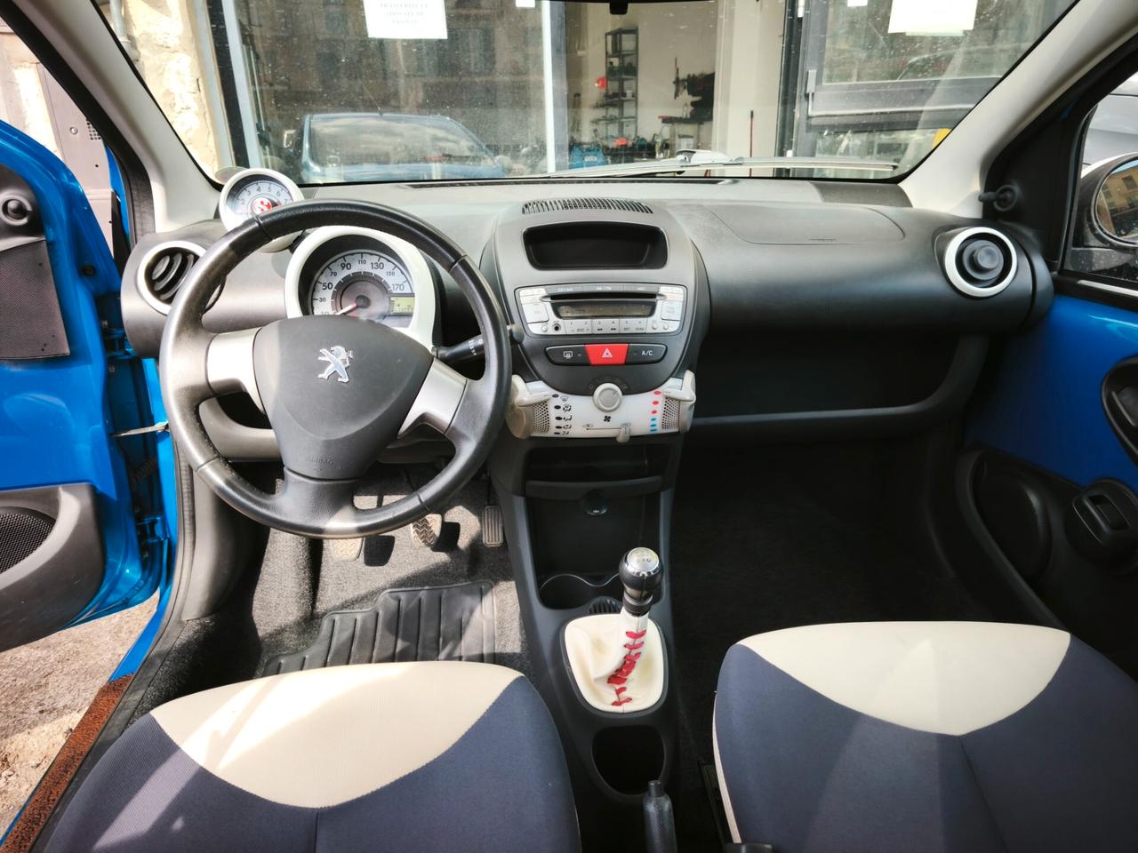 Peugeot 107 1.0 Benzina GPL Superga
